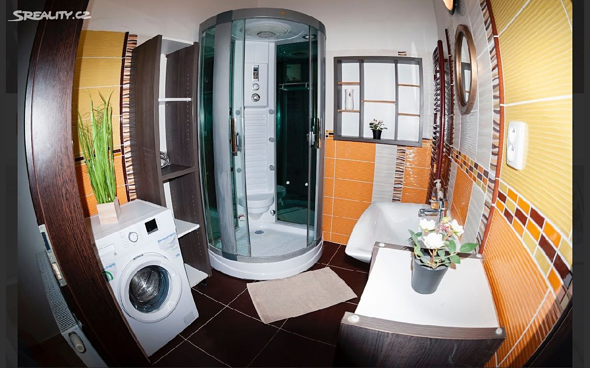 Pronájem bytu 1+1 35 m² – pohled 6