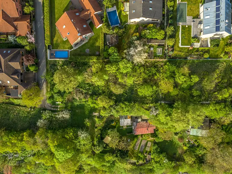 Prodej stavebního pozemku 1364 m², Skorkov – náhled fotky 3