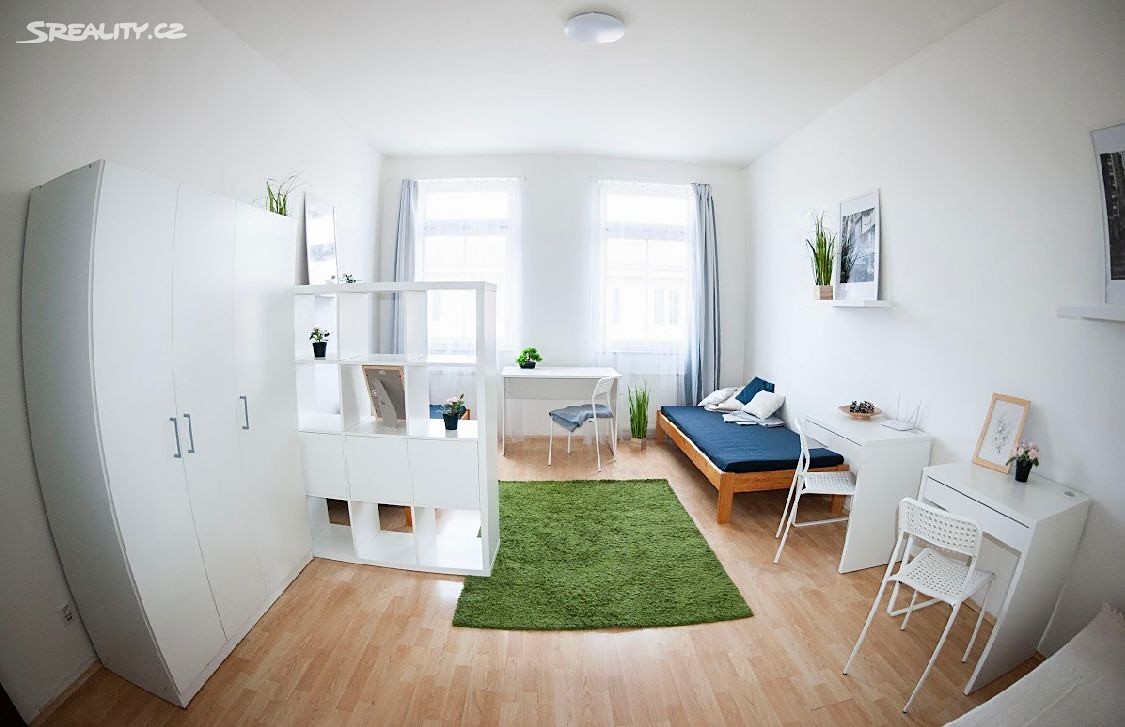 Pronájem bytu 1+1 35 m² – pohled 2