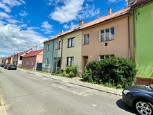 Dražba  rodinného domu 95 m², pozemek 241 m²