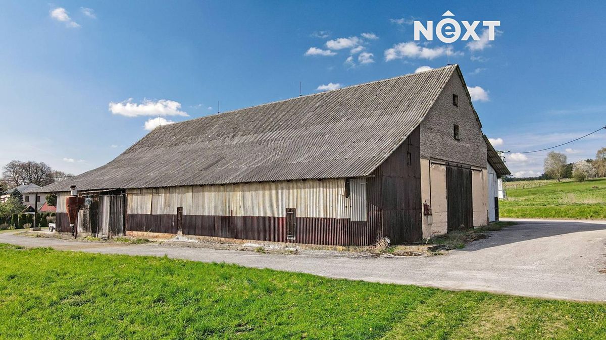 Prodej skladového prostoru 400 m²