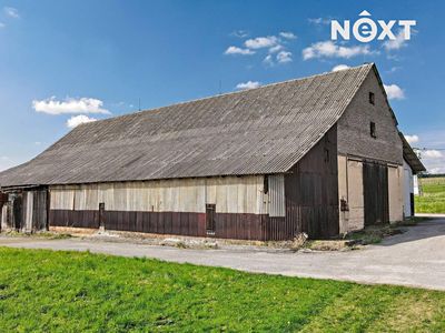 Prodej skladového prostoru 400 m²
