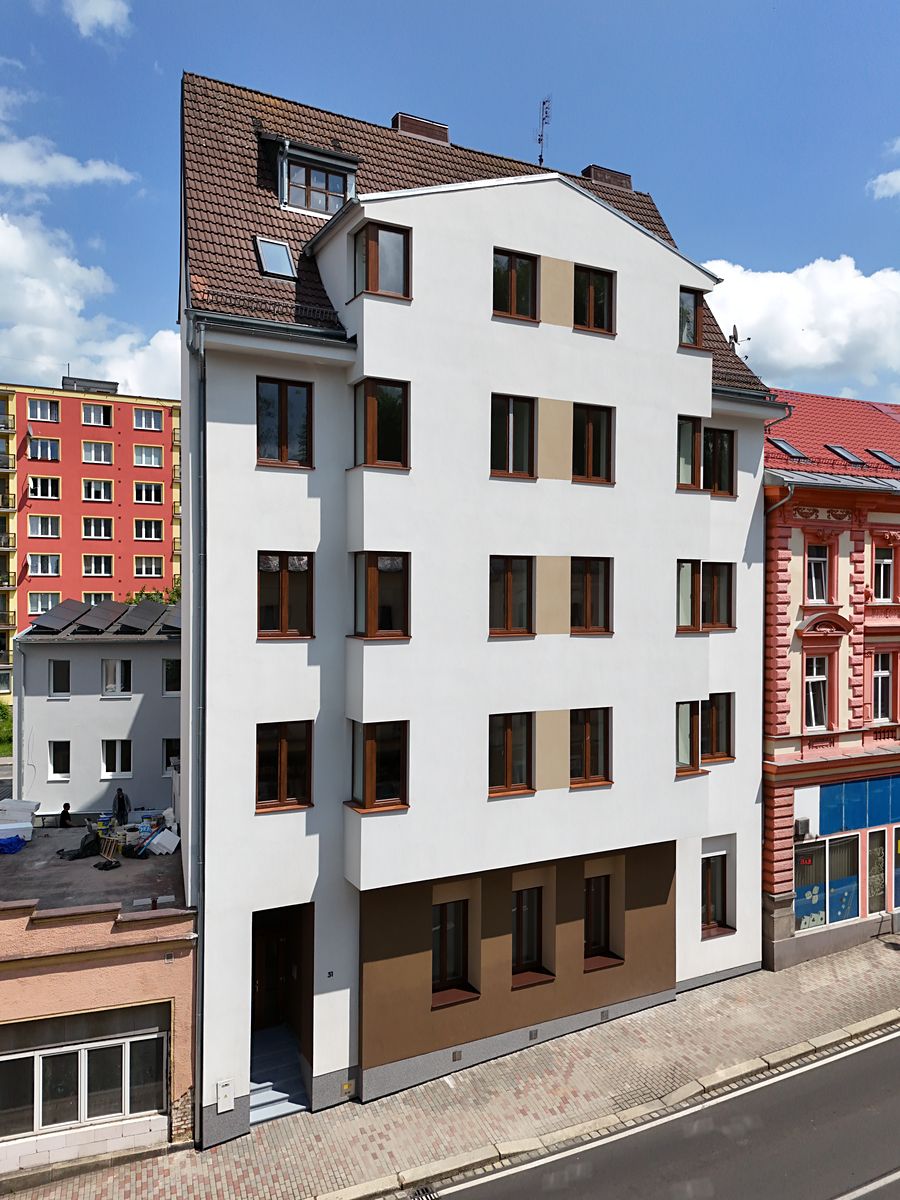 Pronájem bytu 1+1 34 m² – fotografie 4