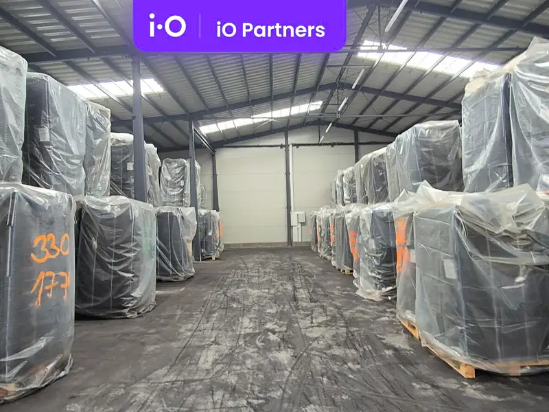 Pronájem skladového prostoru 3000 m², Kojetín – náhled fotky 2