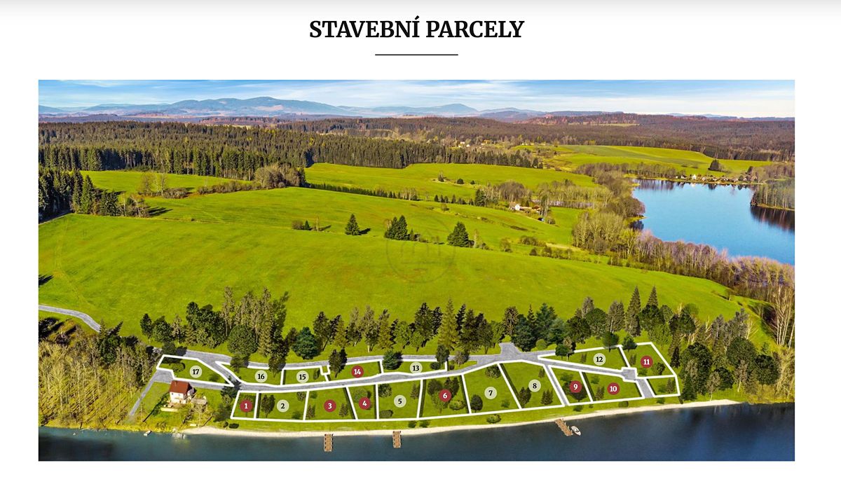 Prodej stavebního pozemku 481 m² – fotografie 4