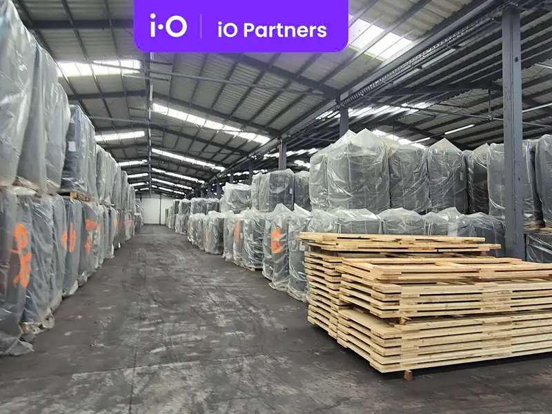 Pronájem skladového prostoru 3000 m², Kojetín – náhled fotky 3