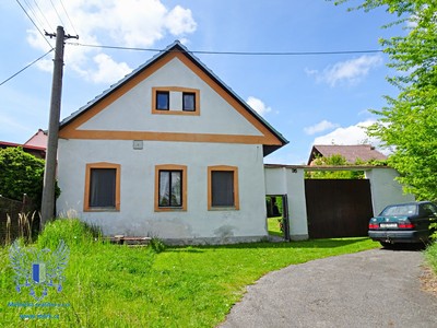 Prodej  chalupy 124 m², pozemek 759 m²