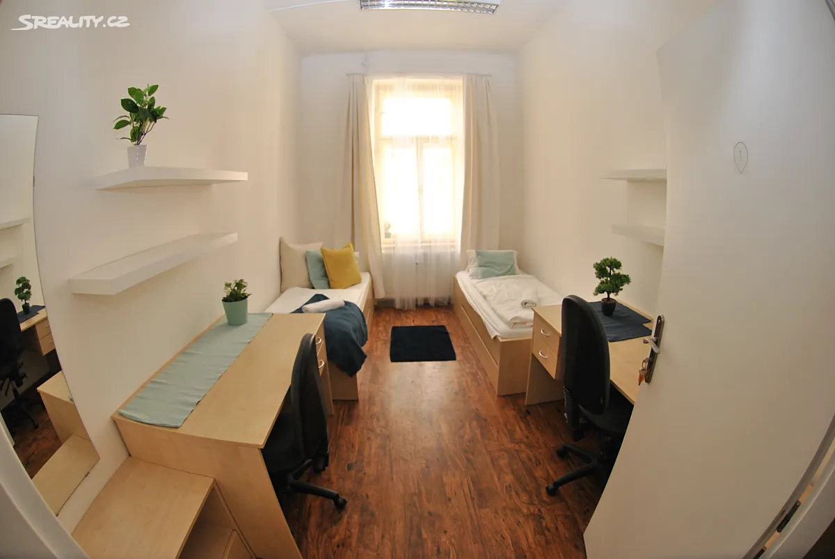 Pronájem bytu pokoje 48 m², Brno