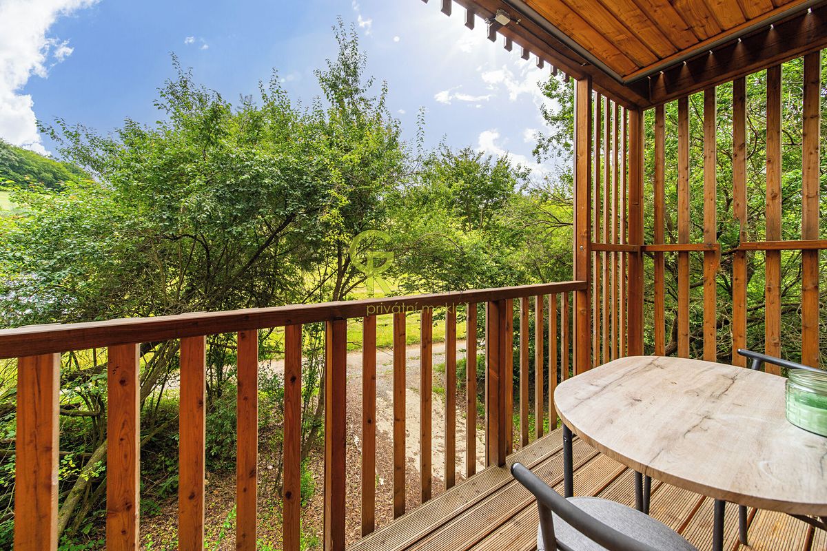 Prodej chaty 75 m², pozemek 1329 m²