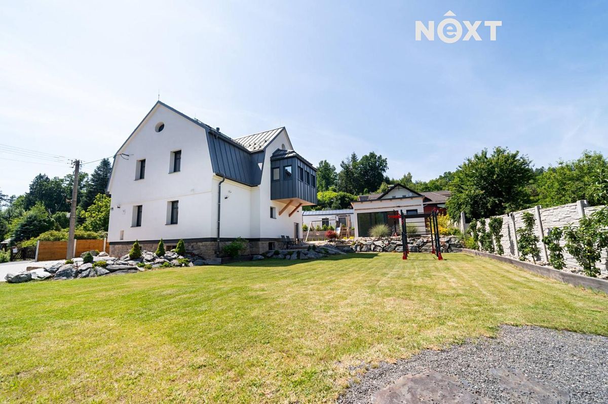 Prodej apartmánů 274 m²