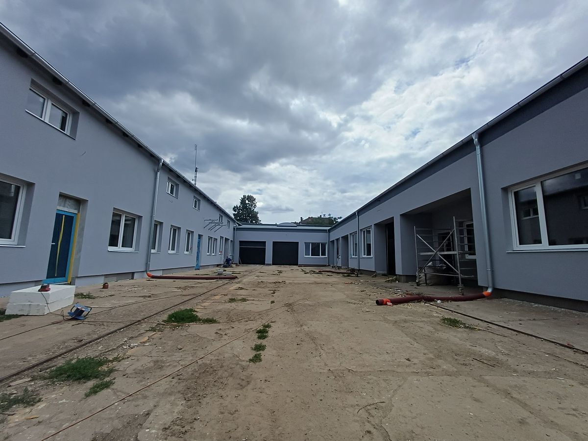 Pronájem výrobní haly, prostoru 972 m², Prostějov – fotka 1 z 3