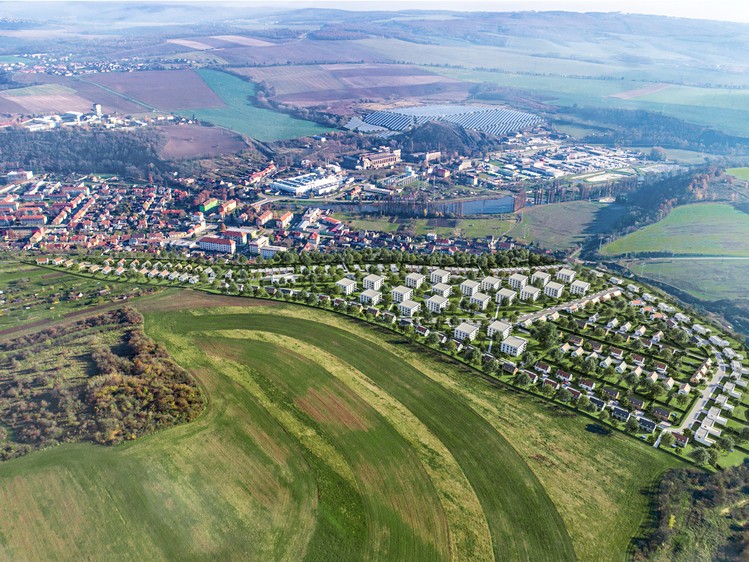 Prodej pozemku, 739 m² (6 z 9)