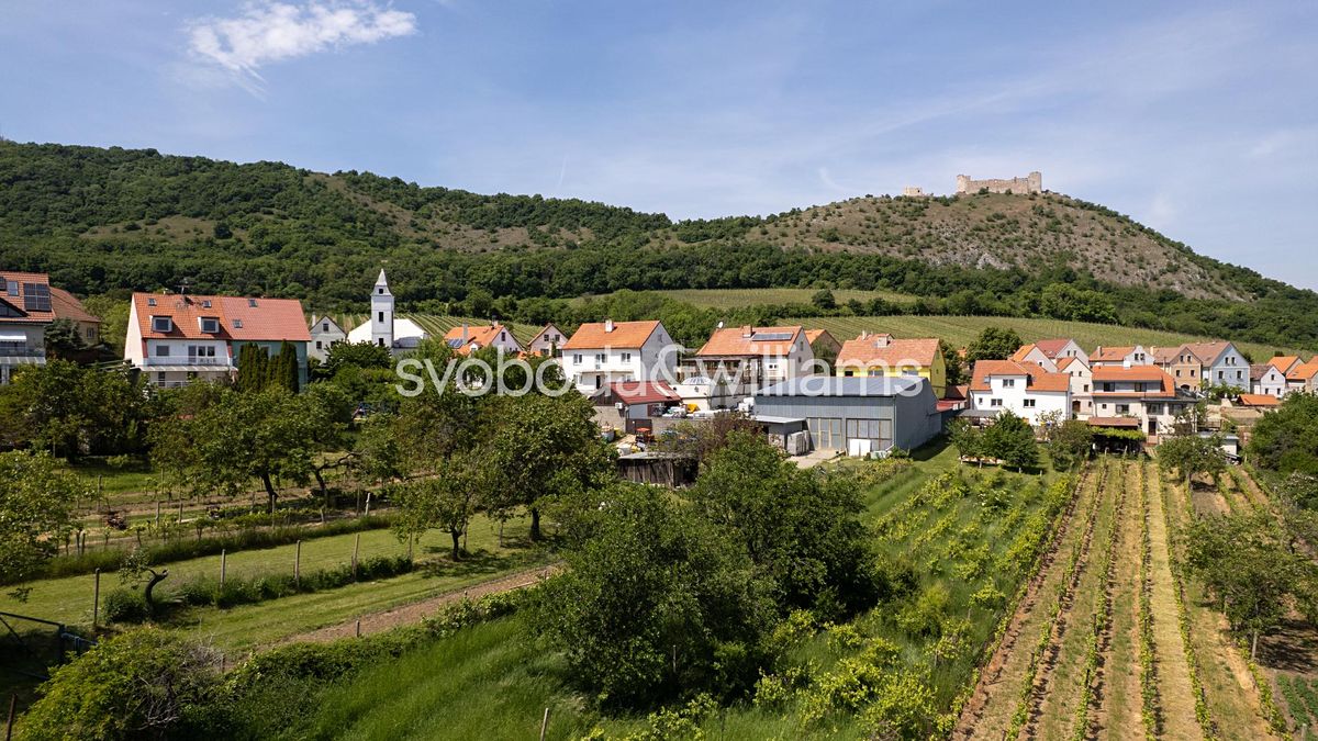 Prodej stavebního pozemku 1218 m² – fotografie 4