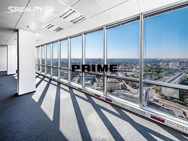 Pronájem kanceláře 266 m² – pohled 3