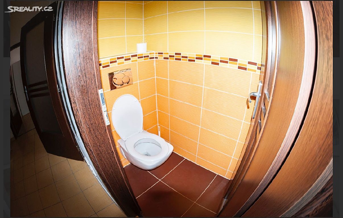 Pronájem bytu 1+1 35 m² – pohled 5