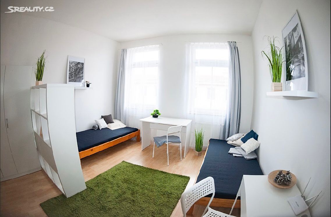 Pronájem bytu 1+1 35 m² – další