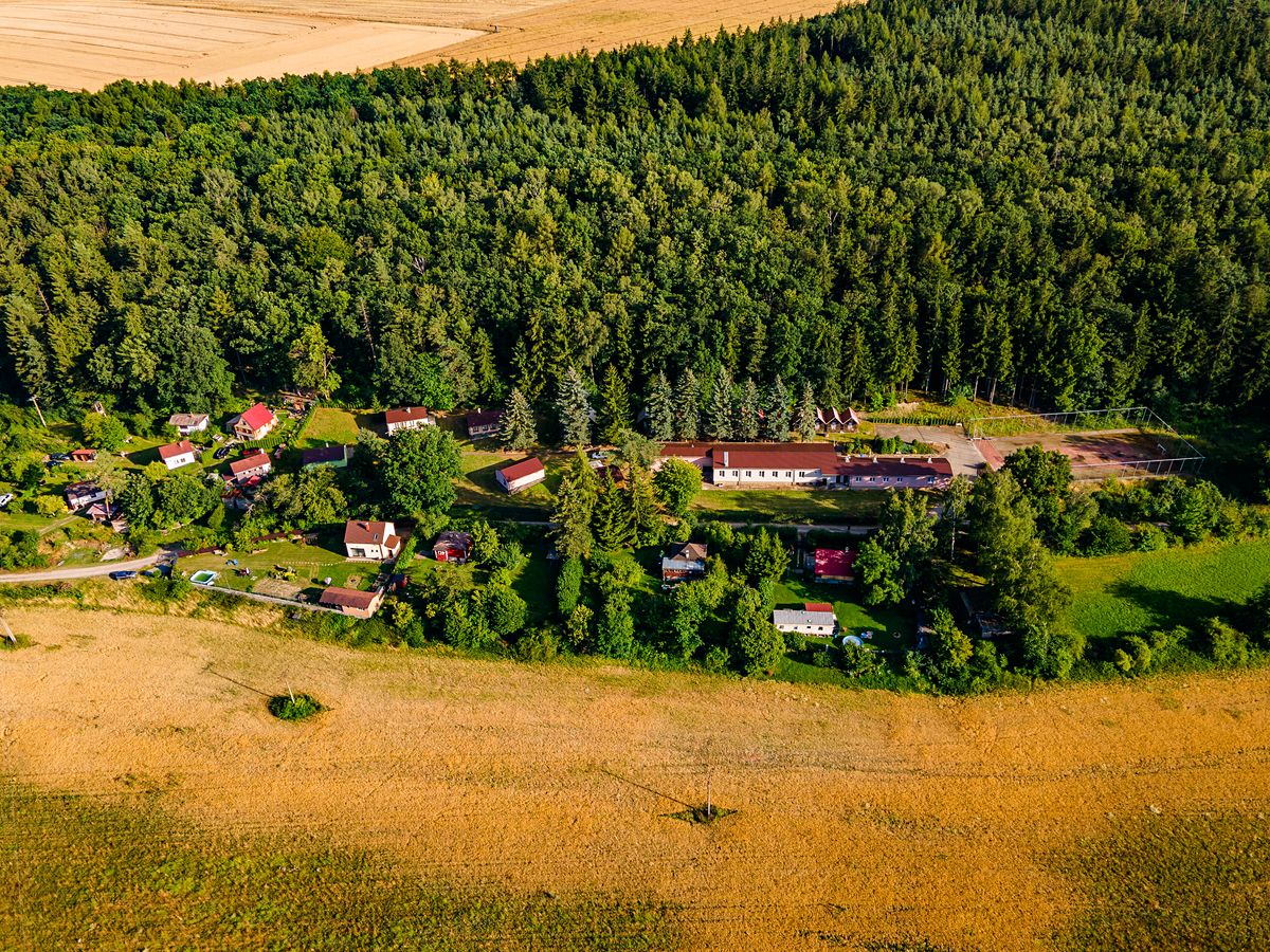 Prodej ubytovacího zařízení 700 m² – fotografie 4