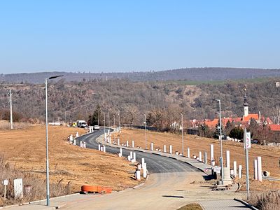 Prodej stavebního pozemku 739 m²