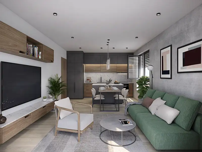 Prodej bytu 3+kk 64 m², Praha – náhled fotky 3