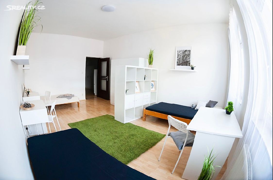 Pronájem bytu 1+1 35 m², Brno