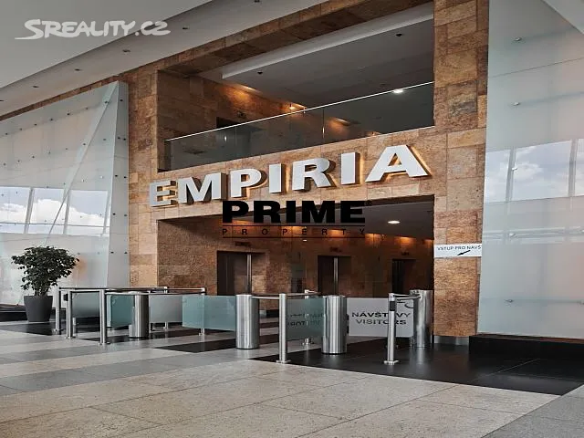 Pronájem kanceláře 266 m² – pohled 4