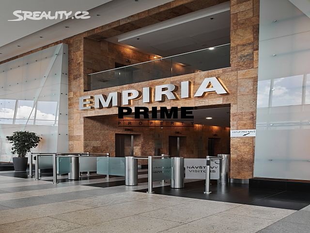 Pronájem kanceláře 266 m² – pohled 4
