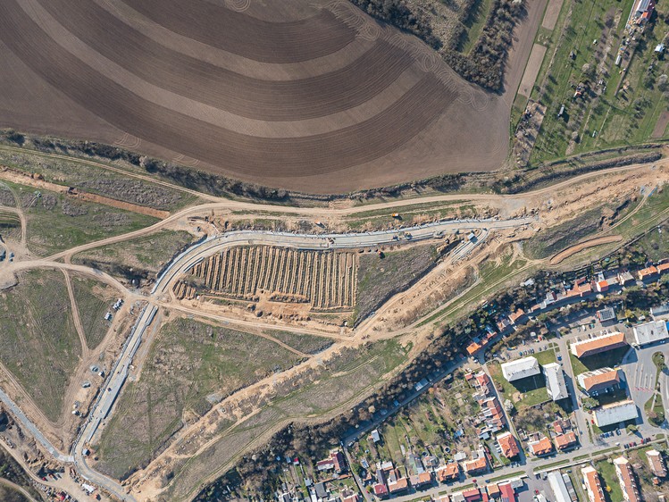 Prodej pozemku, 739 m² (8 z 9)