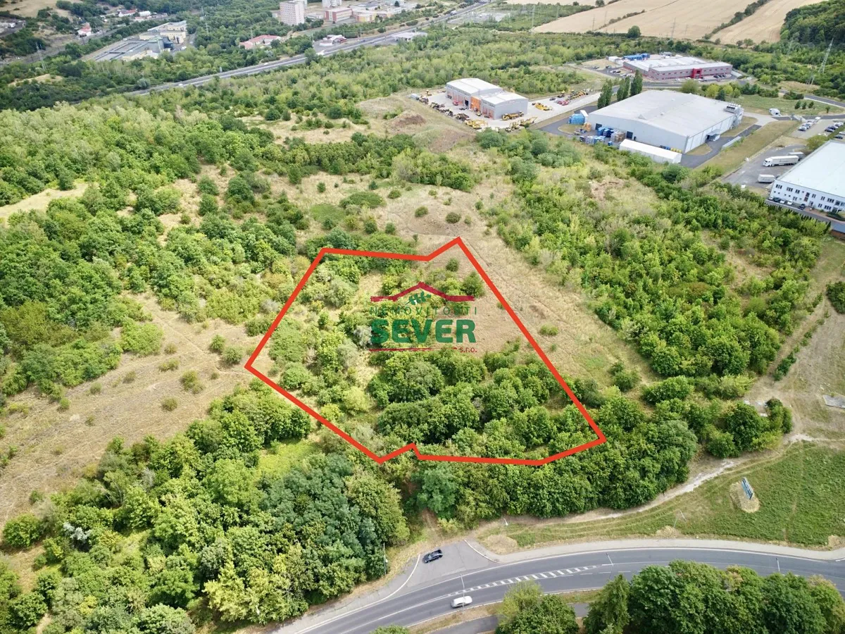 Prodej komerčního pozemku 9139 m²