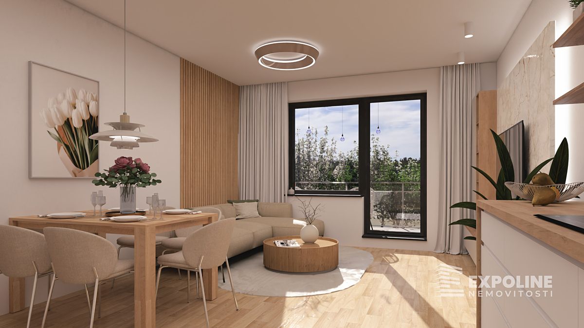 Prodej bytu 2+kk 68 m²