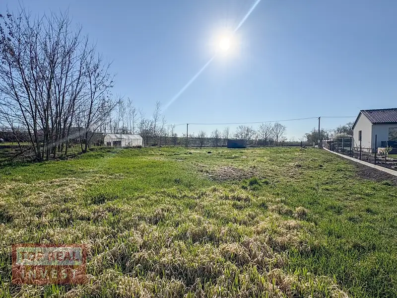 Prodej stavebního pozemku 932 m², Bezměrov – náhled fotky 3