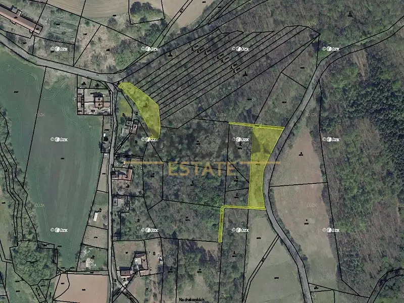 Prodej pozemku 10654 m², Domoušice – náhled fotky 2