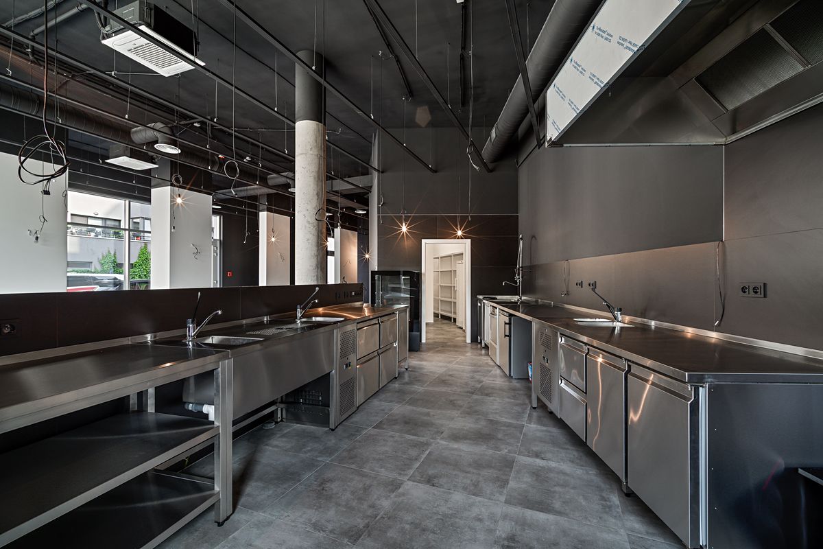 Prodej restaurace 217 m² – fotografie 2