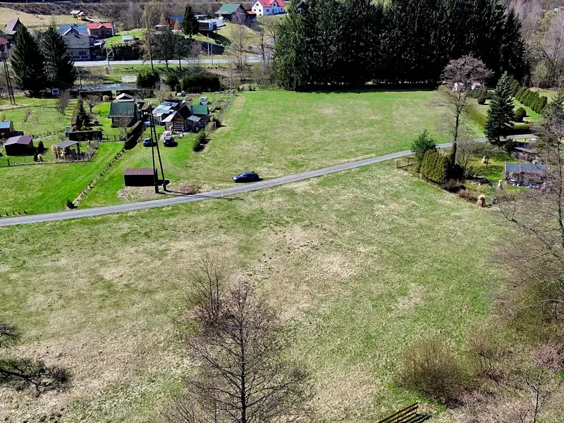 Prodej stavebního pozemku 3072 m², Plavy – náhled fotky 3
