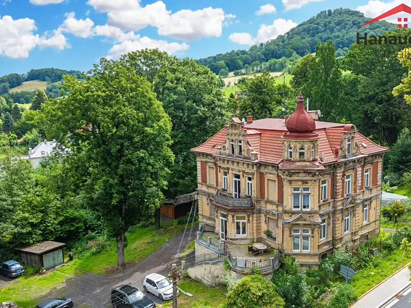 Prodej činžovního domu 320 m², Česká Kamenice – náhled fotky 2