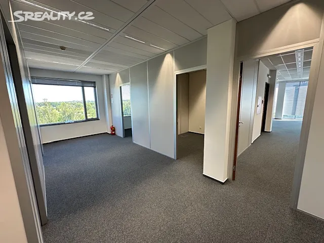 Pronájem kanceláře 201 m², Ostrava