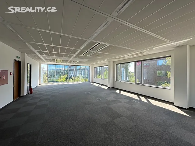 Pronájem kanceláře 540 m², Ostrava