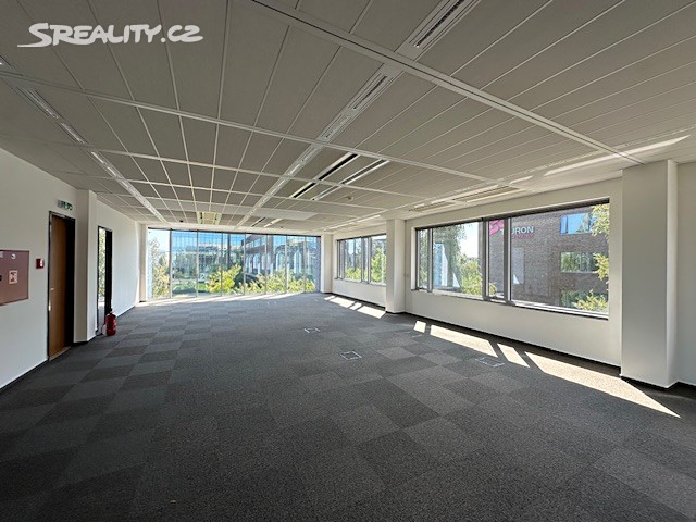 Pronájem kanceláře 540 m², Ostrava