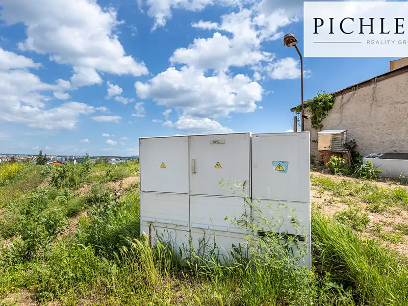 Prodej komerčního pozemku 1310 m², Rakovník – náhled fotky 2