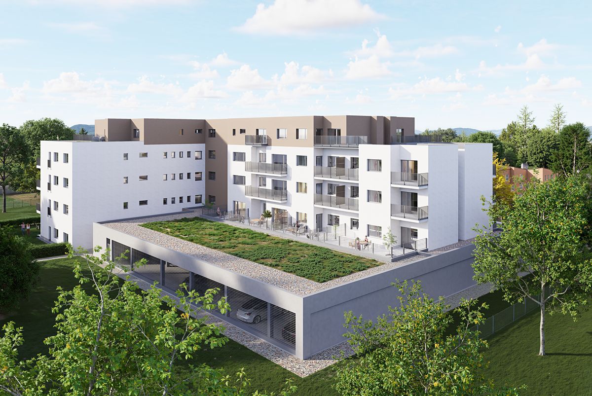 Prodej bytu 1+kk 33 m² – fotografie 3