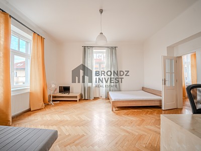 Pronájem bytu 3+kk 90 m² (Jednopodlažní)