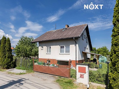 Prodej  chalupy 278 m², pozemek 600 m²