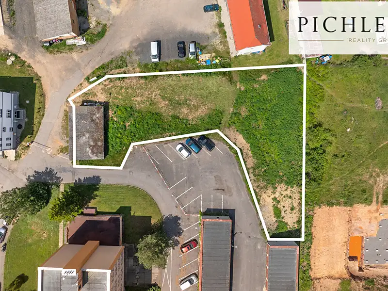 Prodej komerčního pozemku 1310 m², Rakovník – náhled fotky 3