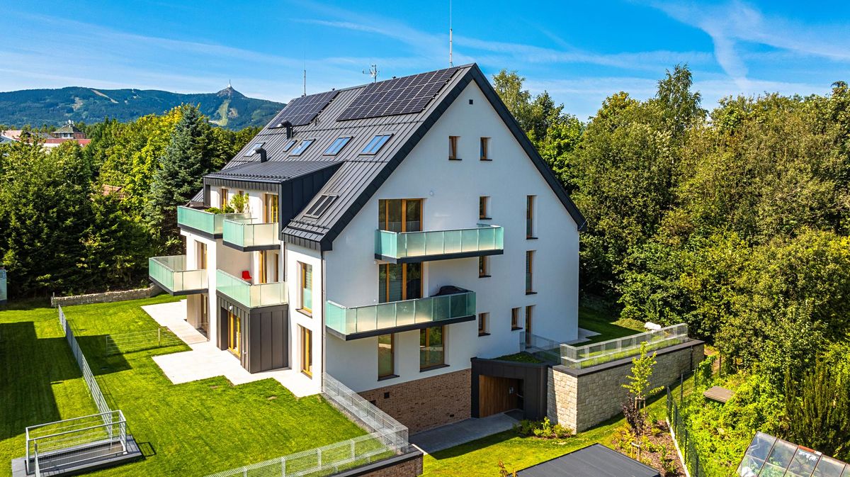 Prodej bytu 4+kk 124 m² (Jednopodlažní)