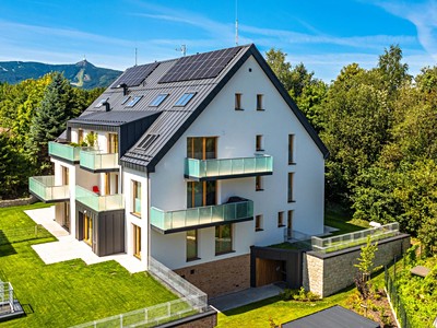 Prodej bytu 4+kk 124 m² (Jednopodlažní)