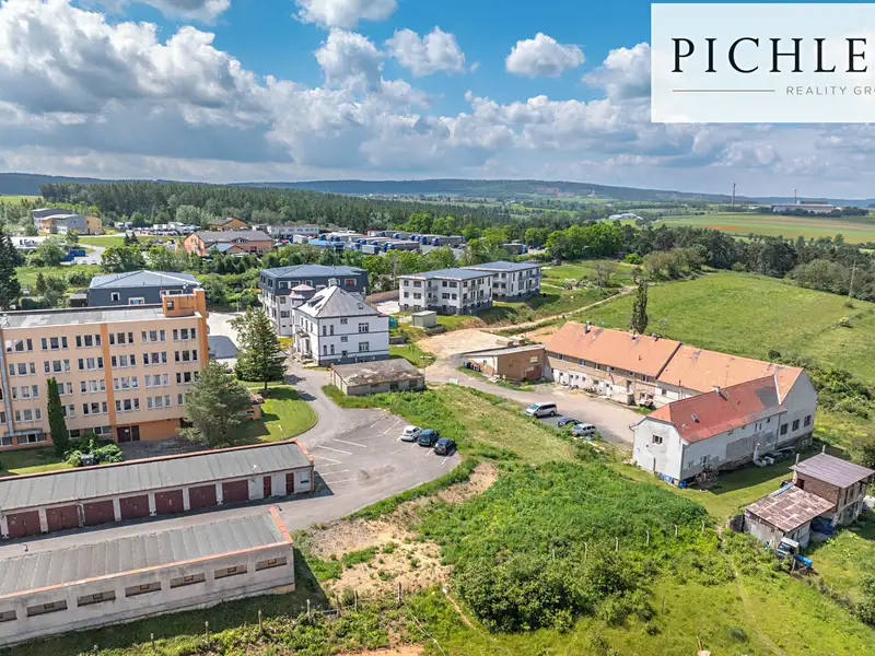Prodej stavebního pozemku 1232 m², Rakovník – náhled fotky 3