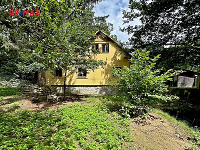 Prodej  chaty 115 m², pozemek 652 m²