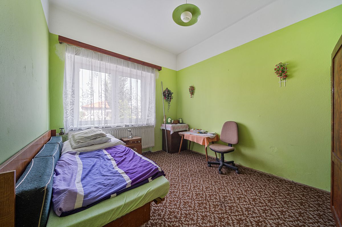 Prodej rodinného domu 100 m², pozemek 950 m² – fotografie 5