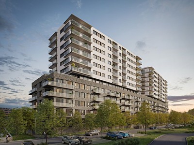 Prodej bytu 2+kk 44 m²