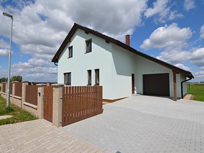 Prodej  rodinného domu 173 m², pozemek 600 m²