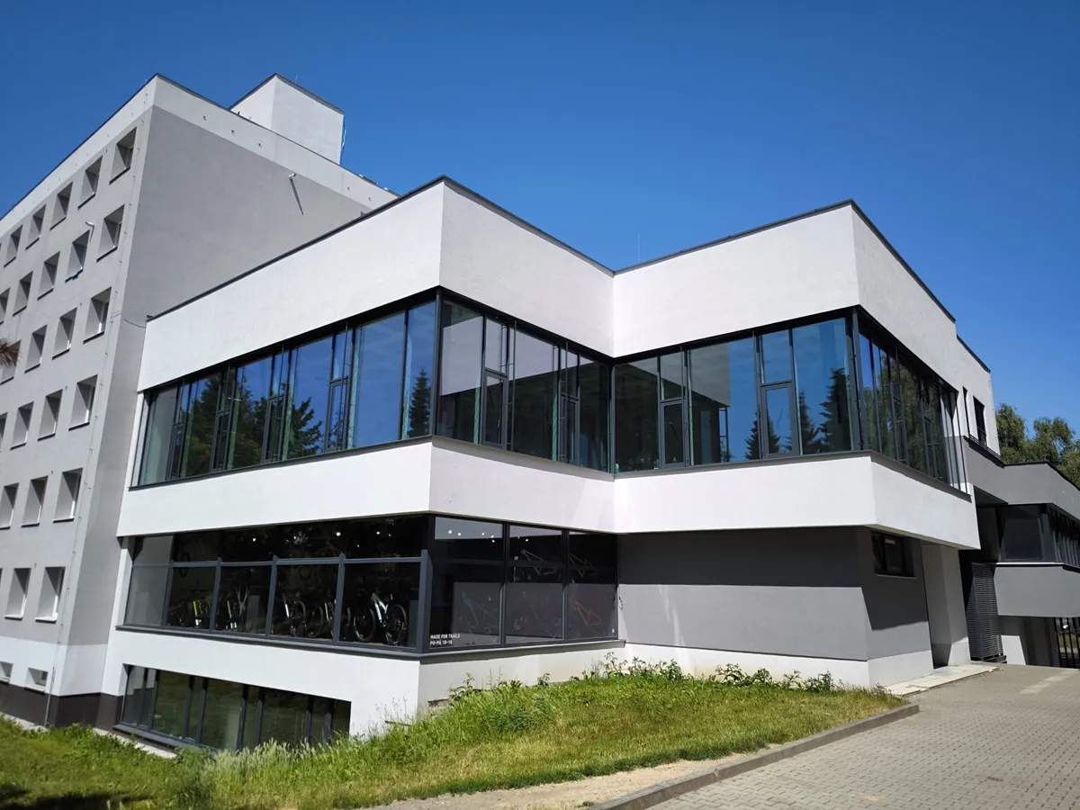 Pronájem obchodního prostoru 356 m²